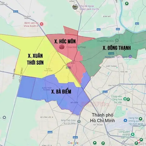 Mã Zip Code Hóc Môn Mới Nhất: Danh Sách Mã Bưu Chính Các Xã, Thị Trấn Mã Zip Code Hóc Môn Mới Nhất: Danh Sách Mã Bưu Chính Các Xã, Thị Trấn