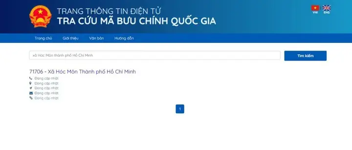 Mã Zip Code Hóc Môn Mới Nhất: Danh Sách Mã Bưu Chính Các Xã, Thị Trấn Mã Zip Code Hóc Môn Mới Nhất: Danh Sách Mã Bưu Chính Các Xã, Thị Trấn