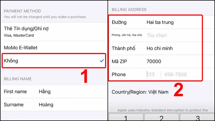 Mã Zip Iphone Là Gì? Hướng Dẫn Cách Lấy Và Điền Mã Zip Việt Nam Chính Xác Nhất Mã Zip Iphone Là Gì? Hướng Dẫn Cách Lấy Và Điền Mã Zip Việt Nam Chính Xác Nhất