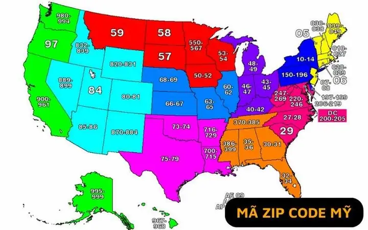 Mã Bưu Chính (postcode) Vương Quốc Anh: Giải Đáp Thắc Mắc Về Zip Code Mã Bưu Chính (postcode) Vương Quốc Anh: Giải Đáp Thắc Mắc Về Zip Code