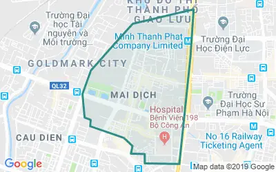 Thông Tin Cập Nhật Về Phường Mai Dịch (hà Nội) Sau Sáp Nhập 2026