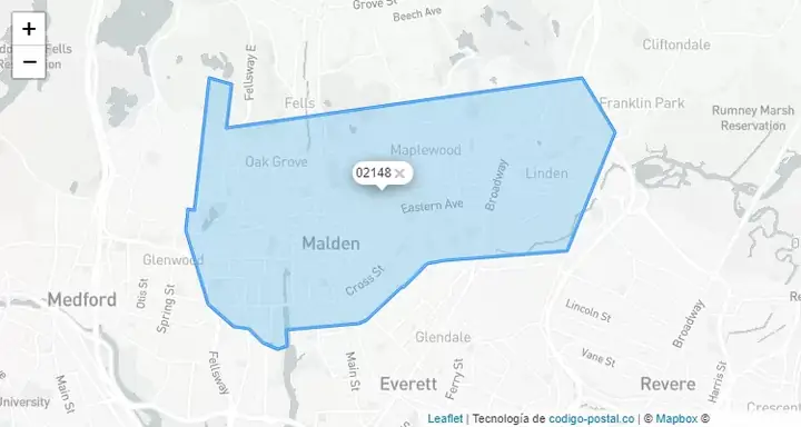 Malden, Ma Zip Code: Thông Tin Mã Bưu Chính Và Khu Vực Mã Vùng