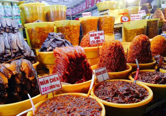Các Hiệu Mắm Châu Đốc Ngon Nhất – Danh Sách, Đặc Điểm Và Cách Chọn Cho Thực Khách Các Hiệu Mắm Châu Đốc Ngon Nhất – Danh Sách, Đặc Điểm Và Cách Chọn Cho Thực Khách