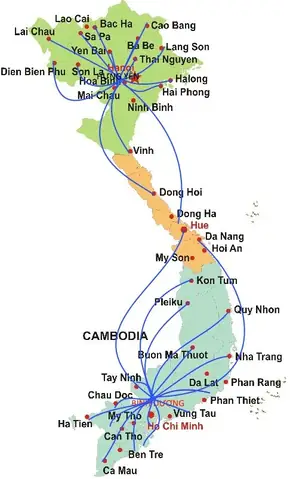 Mạng Lưới Phân Phối Là Gì? Cấu Trúc, Đặc Điểm Và Cách Thiết Kế Tối Ưu Trong Chuỗi Cung Ứng