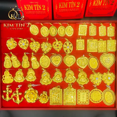 Mặt Dây Chuyền Vàng 24k: Top Mẫu Đẹp, Giá Cập Nhật & Cách Chọn Mua Chuẩn Mặt Dây Chuyền Vàng 24k: Top Mẫu Đẹp, Giá Cập Nhật & Cách Chọn Mua Chuẩn