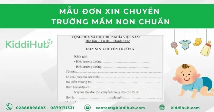 Mẫu Đơn Xin Chuyển Trường Chuẩn Nhất 2026 Cho Học Sinh Các Cấp Mẫu Đơn Xin Chuyển Trường Chuẩn Nhất 2026 Cho Học Sinh Các Cấp