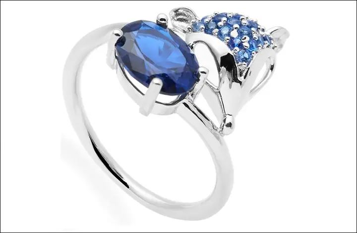 Tổng Hợp 99+ Mẫu Nhẫn Đá Nữ Đẹp: Ruby, Sapphire, Kim Cương & Cách Chọn