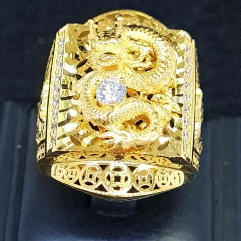 Tổng Hợp Các Mẫu Nhẫn Nam Sjc Đẹp Nhất: Vàng 18k, 24k Và Kim Cương