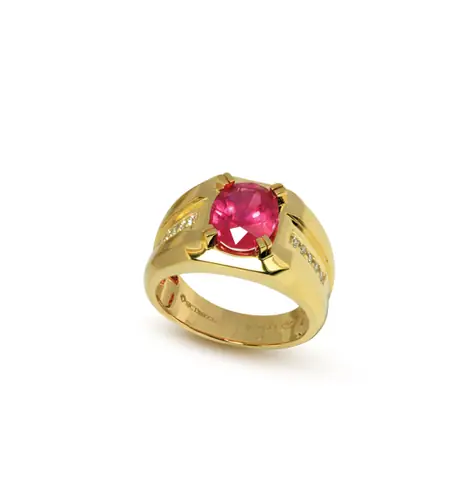 Tổng Hợp Các Mẫu Nhẫn Nam Sjc Đẹp Nhất: Vàng 18k, 24k Và Kim Cương
