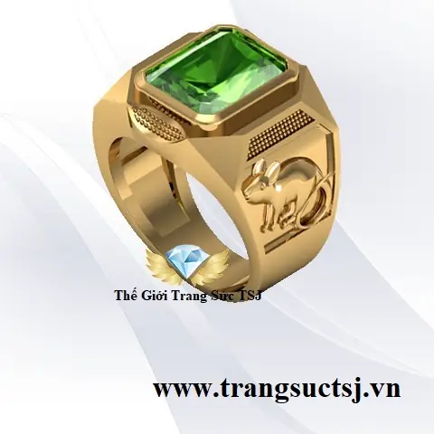 Tổng Hợp Các Mẫu Nhẫn Nam Sjc Đẹp Nhất: Vàng 18k, 24k Và Kim Cương