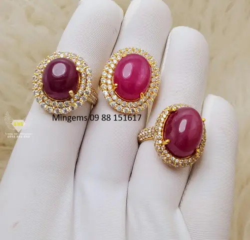 99+ Mẫu Nhẫn Ruby Đẹp Cho Nam Và Nữ: Xu Hướng Trang Sức 2026 99+ Mẫu Nhẫn Ruby Đẹp Cho Nam Và Nữ: Xu Hướng Trang Sức 2026