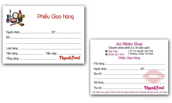 Mẫu Phiếu Giao Hàng Hợp Quy Cách: Tổng Hợp File Word, Excel Mới Nhất Mẫu Phiếu Giao Hàng Hợp Quy Cách: Tổng Hợp File Word, Excel Mới Nhất