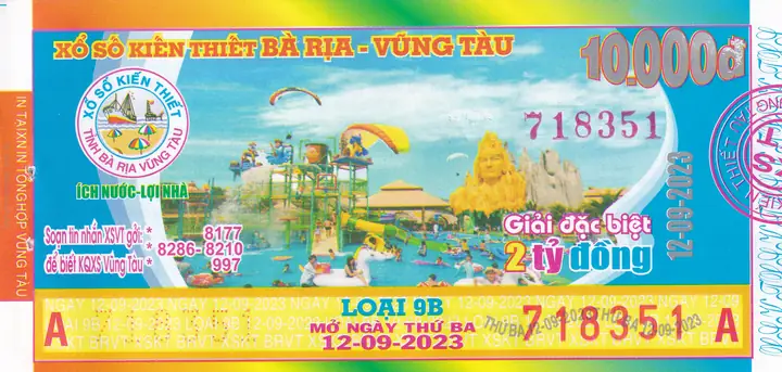 Mẫu Vé Số Vũng Tàu: Cách Kiểm Tra Và Đối Chiếu Khi Đổi Thưởng Mẫu Vé Số Vũng Tàu: Cách Kiểm Tra Và Đối Chiếu Khi Đổi Thưởng