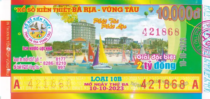 Mẫu Vé Số Vũng Tàu: Cách Kiểm Tra Và Đối Chiếu Khi Đổi Thưởng Mẫu Vé Số Vũng Tàu: Cách Kiểm Tra Và Đối Chiếu Khi Đổi Thưởng