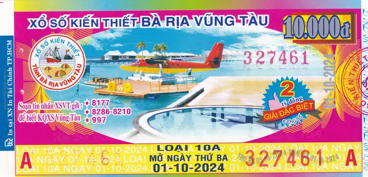 Mẫu Vé Số Vũng Tàu: Cách Kiểm Tra Và Đối Chiếu Khi Đổi Thưởng Mẫu Vé Số Vũng Tàu: Cách Kiểm Tra Và Đối Chiếu Khi Đổi Thưởng