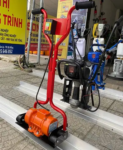 Máy Đầm Thước Chạy Điện: Bảng Giá Và Cách Chọn Mua Phù Hợp Cho Công Trình Máy Đầm Thước Chạy Điện: Bảng Giá Và Cách Chọn Mua Phù Hợp Cho Công Trình