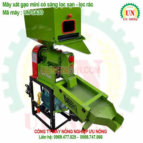 Top 7 Mẫu Máy Xát Gạo Mini Gia Đình Tốt Nhất: Giá Bán Và Kinh Nghiệm Chọn Mua Top 7 Mẫu Máy Xát Gạo Mini Gia Đình Tốt Nhất: Giá Bán Và Kinh Nghiệm Chọn Mua