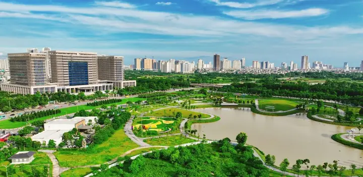 Thông Tin Tổng Quan Về Địa Danh Mễ Trì Và Sự Thay Đổi Hành Chính Tại Quận Nam Từ Liêm