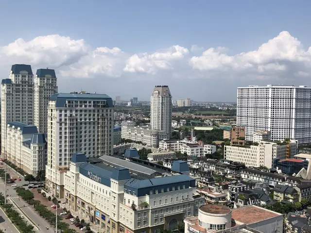Thông Tin Tổng Quan Về Địa Danh Mễ Trì Và Sự Thay Đổi Hành Chính Tại Quận Nam Từ Liêm