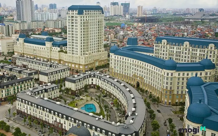 Thông Tin Tổng Quan Về Địa Danh Mễ Trì Và Sự Thay Đổi Hành Chính Tại Quận Nam Từ Liêm