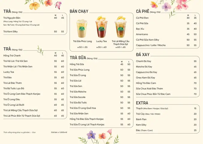 Menu Phúc Long Đà Nẵng: Cập Nhật Danh Sách Thức Uống Và Bảng Giá Mới Nhất Menu Phúc Long Đà Nẵng: Cập Nhật Danh Sách Thức Uống Và Bảng Giá Mới Nhất