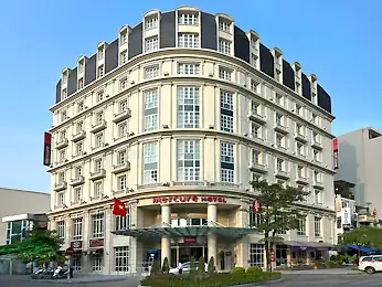 Đánh Giá Chi Tiết Mercure Hanoi La Gare – Khách Sạn 4 Sao Tại Trung Tâm Hà Nội