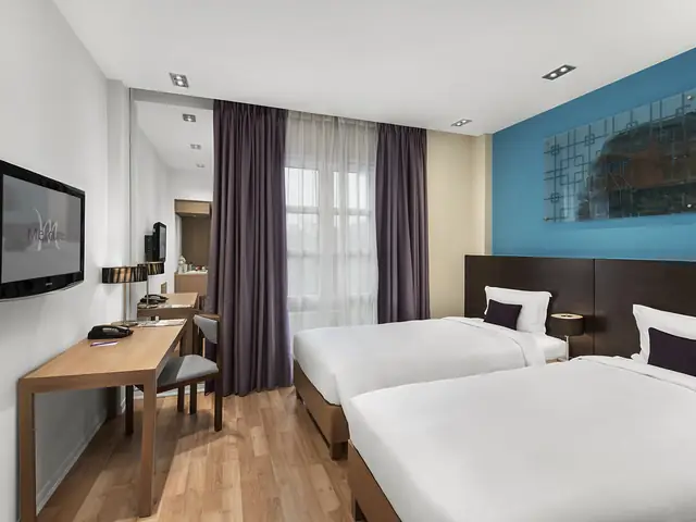 Đánh Giá Chi Tiết Mercure Hanoi La Gare – Khách Sạn 4 Sao Tại Trung Tâm Hà Nội