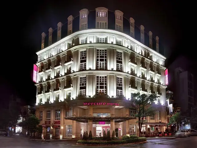 Đánh Giá Chi Tiết Mercure Hanoi La Gare – Khách Sạn 4 Sao Tại Trung Tâm Hà Nội