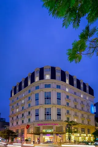 Đánh Giá Chi Tiết Mercure Hanoi La Gare – Khách Sạn 4 Sao Tại Trung Tâm Hà Nội