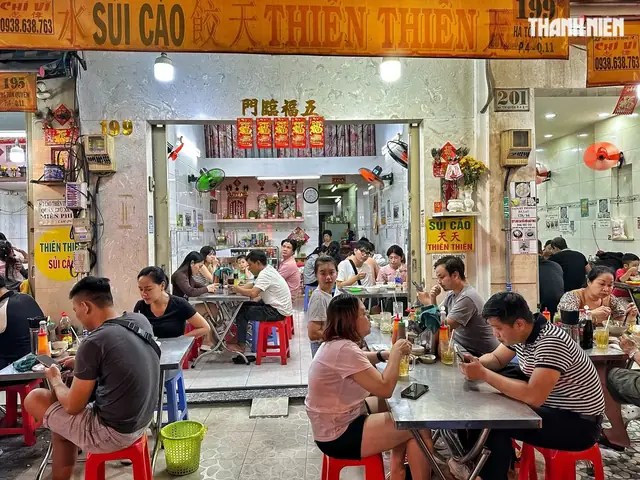 Top 10 Quán Sủi Cảo Ngon Nhất Hà Tôn Quyền Mà Người Sài Gòn Không Nên Bỏ Lỡ Top 10 Quán Sủi Cảo Ngon Nhất Hà Tôn Quyền Mà Người Sài Gòn Không Nên Bỏ Lỡ