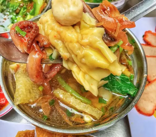 Top 10 Quán Sủi Cảo Ngon Nhất Hà Tôn Quyền Mà Người Sài Gòn Không Nên Bỏ Lỡ Top 10 Quán Sủi Cảo Ngon Nhất Hà Tôn Quyền Mà Người Sài Gòn Không Nên Bỏ Lỡ