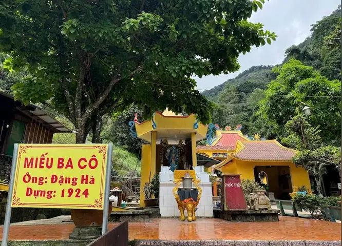 Miếu Ba Cô Nằm Ở Đâu? Địa Chỉ Chi Tiết, Cách Đi Và Thông Tin Cần Biết Miếu Ba Cô Nằm Ở Đâu? Địa Chỉ Chi Tiết, Cách Đi Và Thông Tin Cần Biết
