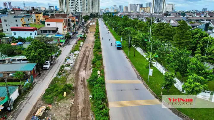 Thông Tin Quy Hoạch Và Thị Trường Bất Động Sản Đường Minh Khai, Quận Hoàng Mai Thông Tin Quy Hoạch Và Thị Trường Bất Động Sản Đường Minh Khai, Quận Hoàng Mai
