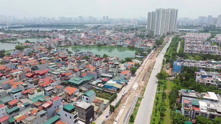 Thông Tin Quy Hoạch Và Thị Trường Bất Động Sản Đường Minh Khai, Quận Hoàng Mai Thông Tin Quy Hoạch Và Thị Trường Bất Động Sản Đường Minh Khai, Quận Hoàng Mai