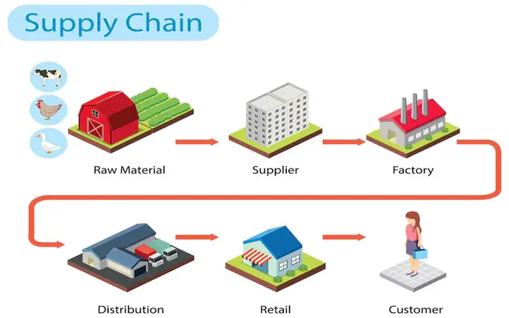Mô Hình Chuỗi Cung Ứng Là Gì? Tổng Hợp 6 Mô Hình Quản Lý Phổ Biến Nhất Hiện Nay Mô Hình Chuỗi Cung Ứng Là Gì? Tổng Hợp 6 Mô Hình Quản Lý Phổ Biến Nhất Hiện Nay