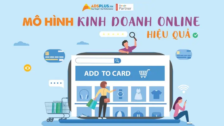 14+ Mô Hình Kinh Doanh Online Hiệu Quả Và Phổ Biến Nhất Năm 2026 14+ Mô Hình Kinh Doanh Online Hiệu Quả Và Phổ Biến Nhất Năm 2026