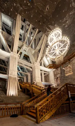 Khám Phá Mỏ Muối Lớn Nhất Thế Giới: Wieliczka (ba Lan) Và Những Kỳ Quan Muối Nổi Bật Khám Phá Mỏ Muối Lớn Nhất Thế Giới: Wieliczka (ba Lan) Và Những Kỳ Quan Muối Nổi Bật