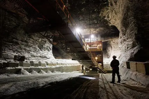 Khám Phá Mỏ Muối Lớn Nhất Thế Giới: Wieliczka (ba Lan) Và Những Kỳ Quan Muối Nổi Bật Khám Phá Mỏ Muối Lớn Nhất Thế Giới: Wieliczka (ba Lan) Và Những Kỳ Quan Muối Nổi Bật