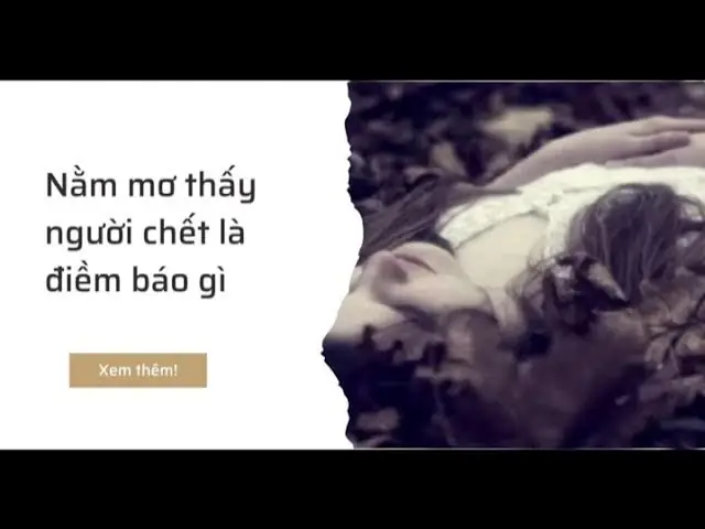 Mơ Người Ốm Bị Chết Là Điềm Báo Gì Mơ Người Ốm Bị Chết Là Điềm Báo Gì