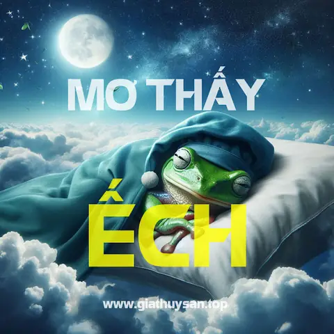 Mơ Thấy 2 Con Ếch Đánh Số Gì Mơ Thấy 2 Con Ếch Đánh Số Gì