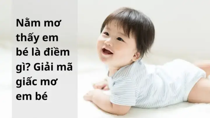 Mơ Thấy Bé Gái Nói Chuyện Với Mình Mơ Thấy Bé Gái Nói Chuyện Với Mình
