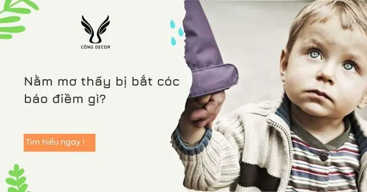 Mơ Thấy Bị Bắt Cóc Và Chạy Trốn Đánh Con Gì