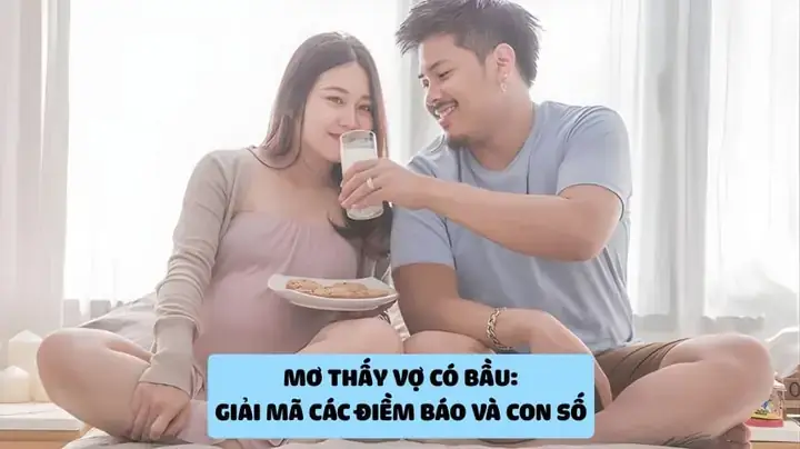 Mơ Thấy Có Bầu Là Điềm Báo Gì
