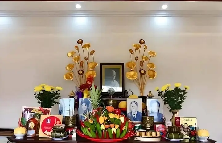 Mơ Thấy Di Ảnh Của Mình Trên Bàn Thờ Mơ Thấy Di Ảnh Của Mình Trên Bàn Thờ