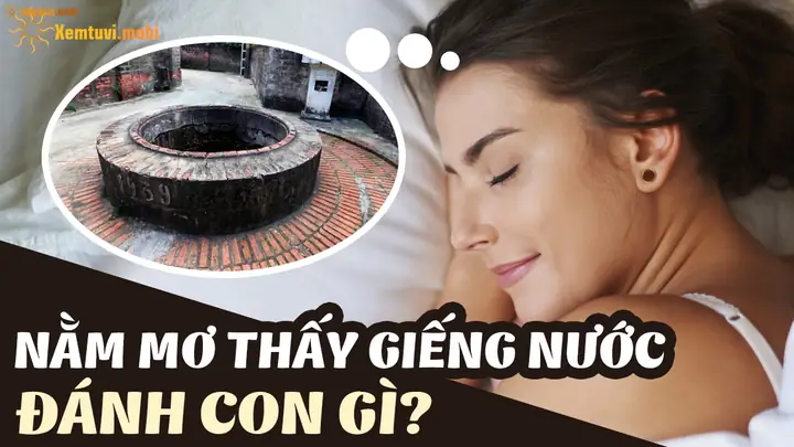 Mơ Thấy Giếng Nước Đầy Đánh Con Gì Mơ Thấy Giếng Nước Đầy Đánh Con Gì