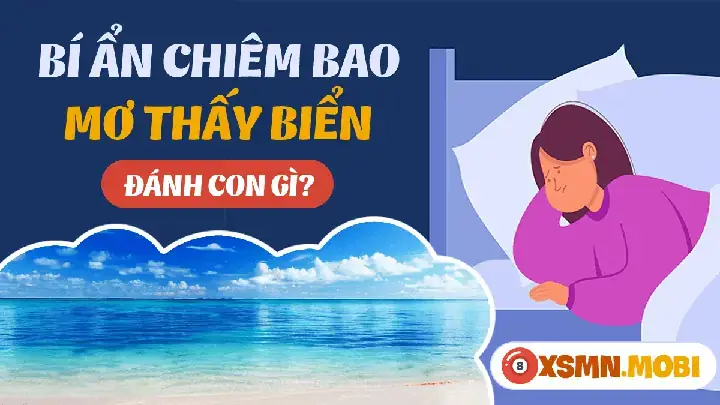 Mơ Thấy Mình Bơi Dưới Sông Đánh Con Gì
