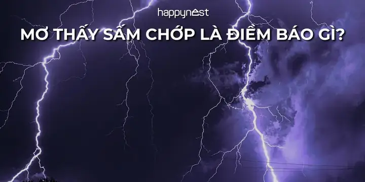 Mơ Thấy Mưa Bão Sấm Chớp Đánh Đề Con Gì Mơ Thấy Mưa Bão Sấm Chớp Đánh Đề Con Gì