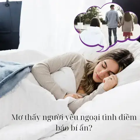 Mơ Thấy Người Yêu Bỏ Mình Theo Người Khác