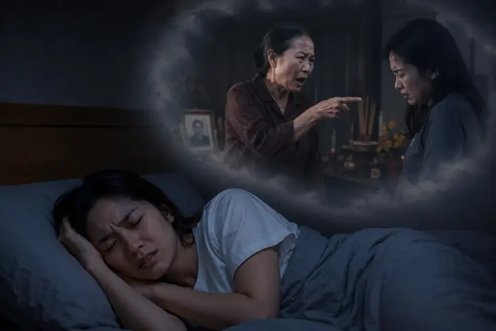 Giải Mã Giấc Mơ Nói Chuyện Với Người Đã Chết: Ý Nghĩa, Dấu Hiệu Và Cách Hiểu Giải Mã Giấc Mơ Nói Chuyện Với Người Đã Chết: Ý Nghĩa, Dấu Hiệu Và Cách Hiểu