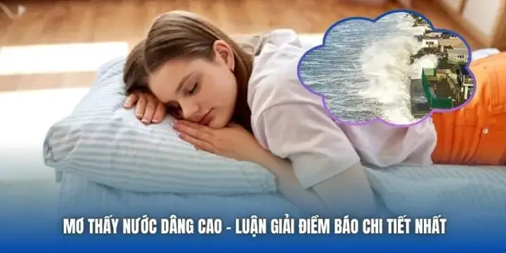 Mơ Thấy Nước Biển Dâng Cao Tràn Vào Nhà Mơ Thấy Nước Biển Dâng Cao Tràn Vào Nhà